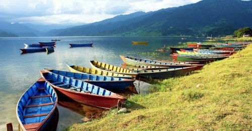 Kathmandu Pokhara Chitwan Tour
